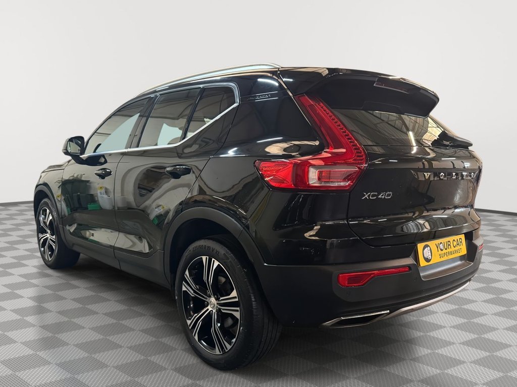 Used Volvo XC40 2020 for sale - 77009751: Photo 8