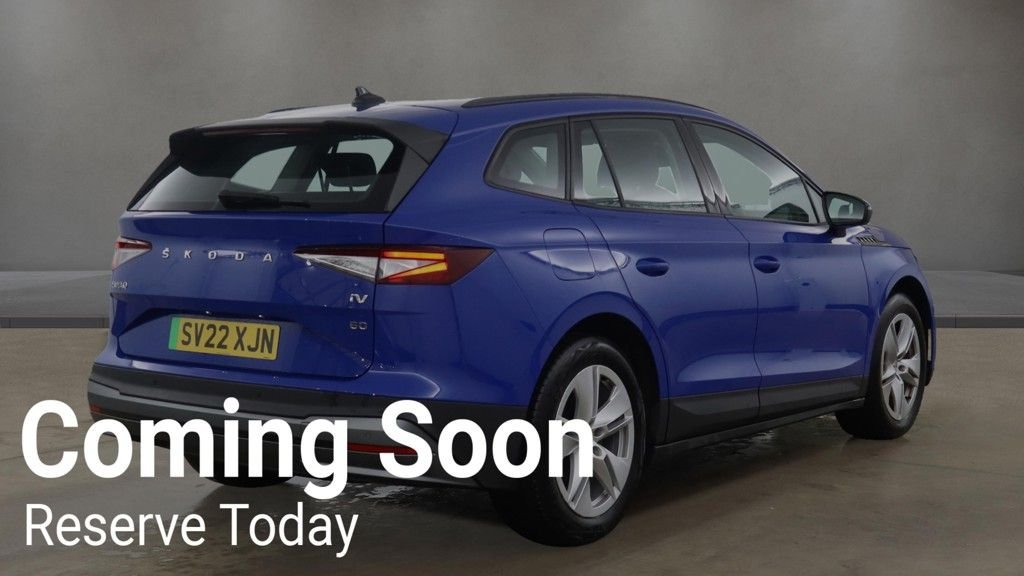 Used Skoda Enyaq 2022 for sale - 76768409: Photo 10