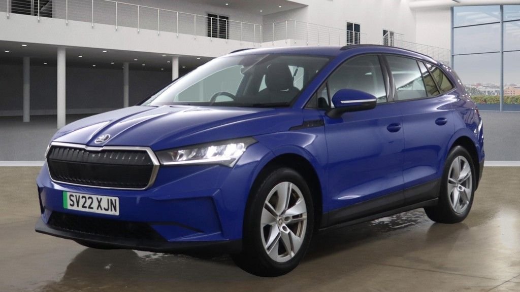 Used Skoda Enyaq 2022 for sale - 76768409: Photo 2