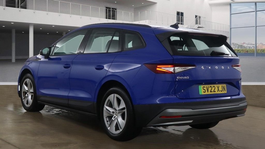 Used Skoda Enyaq 2022 for sale - 76768409: Photo 3