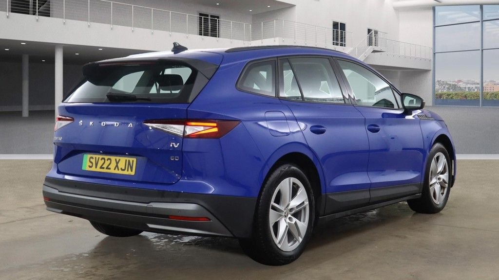 Used Skoda Enyaq 2022 for sale - 76768409: Photo 5