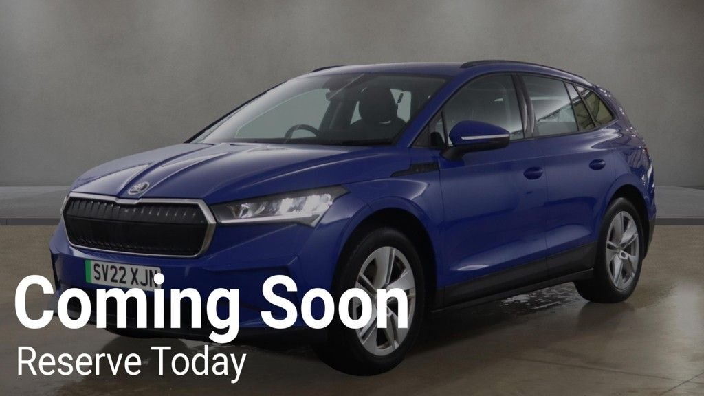 Used Skoda Enyaq 2022 for sale - 76768409: Photo 8