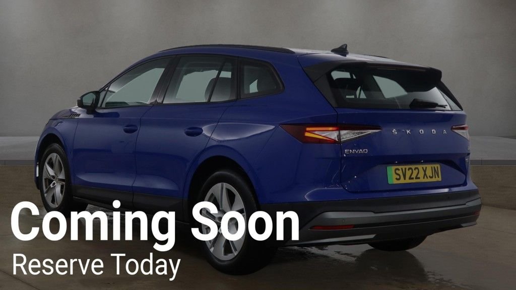 Used Skoda Enyaq 2022 for sale - 76768409: Photo 9