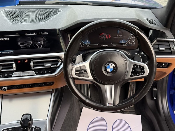 Used BMW 3 Series 2021 for sale - 76234407: Photo 12
