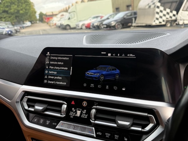 Used BMW 3 Series 2021 for sale - 76234407: Photo 29