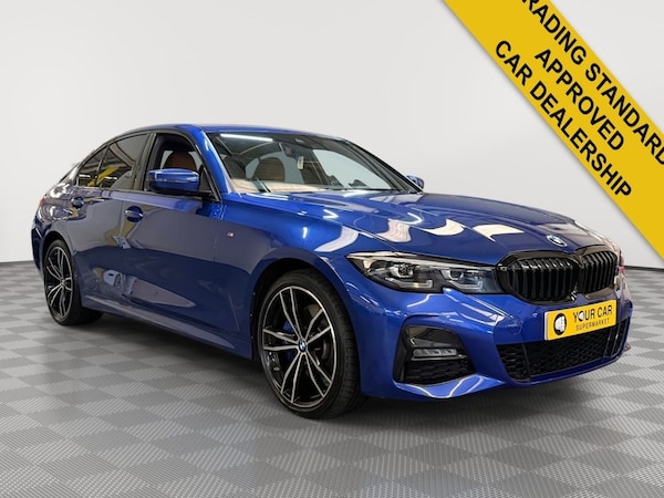 Used BMW 3 Series 2021 for sale - 76234407: Photo 2