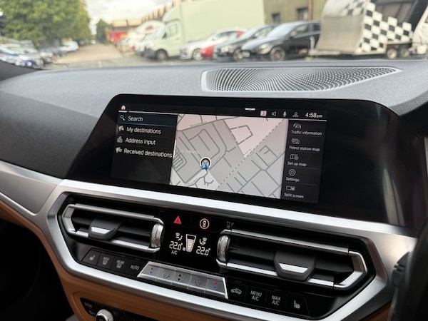 Used BMW 3 Series 2021 for sale - 76234407: Photo 30