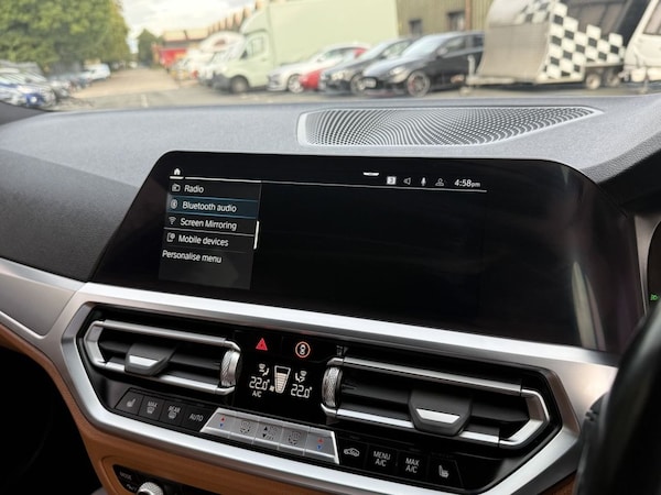 Used BMW 3 Series 2021 for sale - 76234407: Photo 33