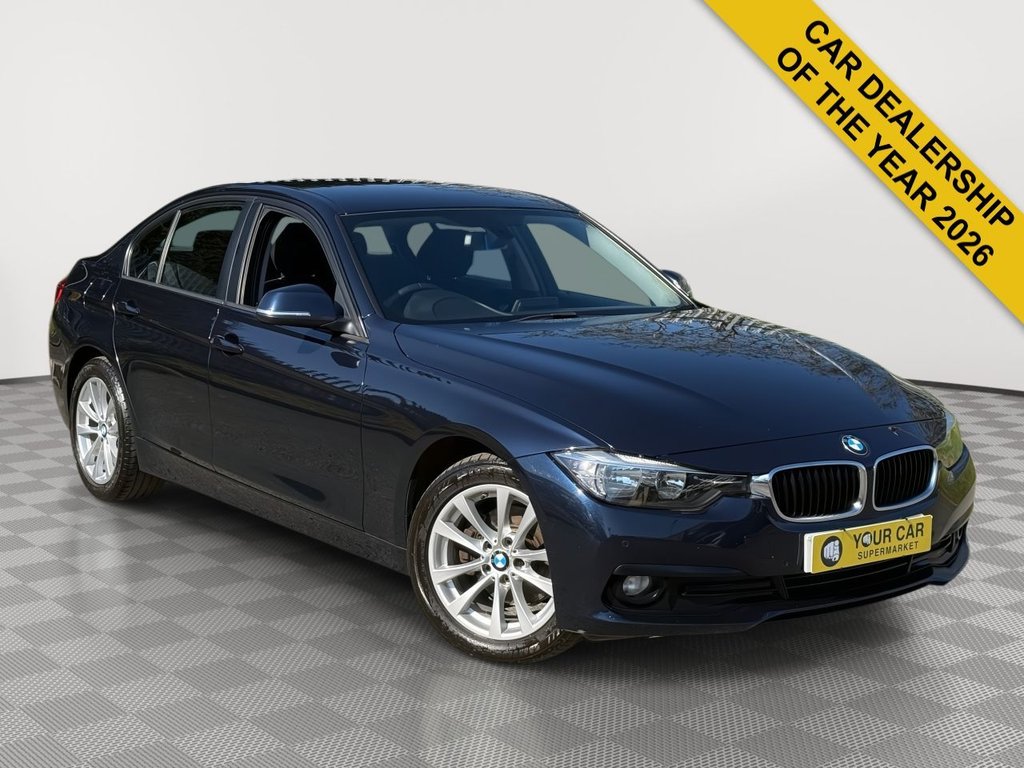 Used BMW 3 Series 2017 for sale - 78082644: Photo 1