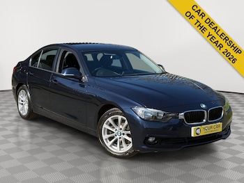 BMW 3 Series feature image