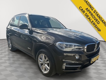 2015 (15) - xDrive30d SE 5dr Auto [7 Seat]