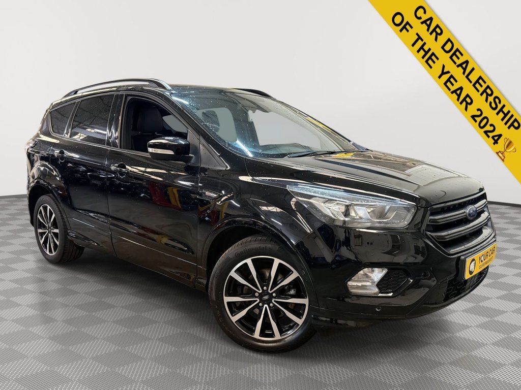 Used Ford Kuga 2019 for sale - 76234390: Photo 1