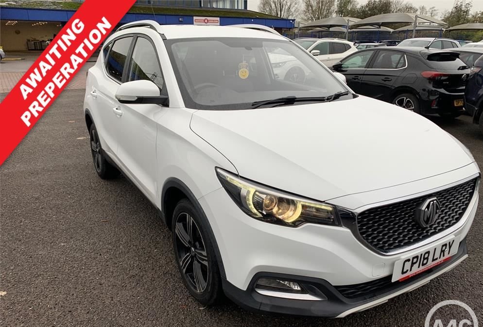 Used MG MG ZS 2018 for sale - 77009777: Photo 1