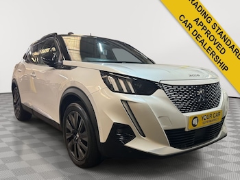 Used Peugeot 2008 2021 for sale - 77241589: Photo