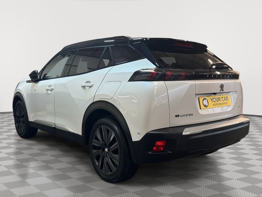 Used Peugeot 2008 2021 for sale - 77241589: Photo 8
