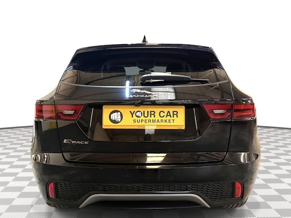 Used Jaguar E-Pace 2018 for sale - 76234322: Photo 10