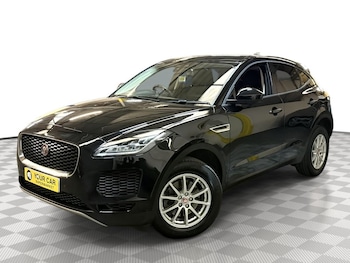 Used Jaguar E-Pace 2018 for sale - 76234322: Photo