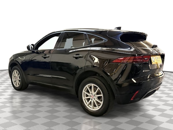 Used Jaguar E-Pace 2018 for sale - 76234322: Photo 8