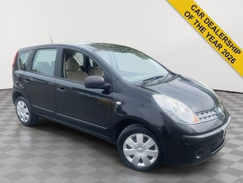 Used Nissan Note 2008 for sale - 78479530: Photo