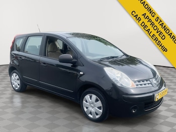 Used Nissan Note 2008 for sale - 78479530: Photo
