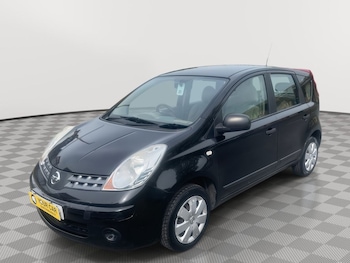 Used Nissan Note 2008 for sale - 78479530: Photo