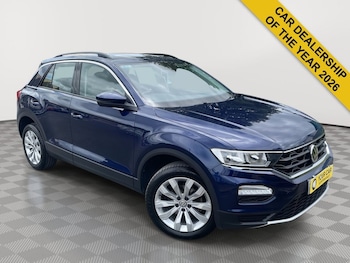 Used Volkswagen T-Roc 2019 for sale - 78874489: Photo
