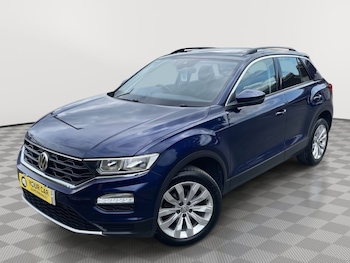 Used Volkswagen T-Roc 2019 for sale - 78874489: Photo