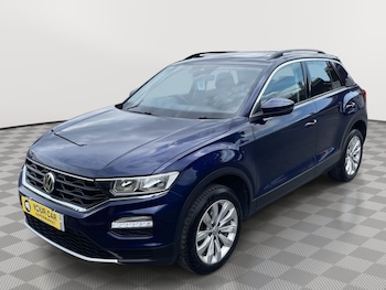 Used Volkswagen T-Roc 2019 for sale - 78874489: Photo
