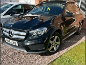 Used Mercedes-Benz GLA 2016 for sale - 78331232: Photo
