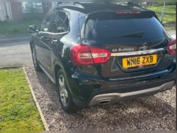 Used Mercedes-Benz GLA 2016 for sale - 78331232: Photo