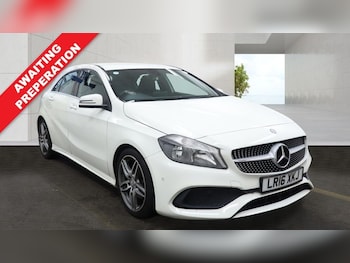 Used Mercedes-Benz A-Class 2016 for sale - 78330458: Photo