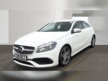 Used Mercedes-Benz A-Class 2016 for sale - 78330458: Photo
