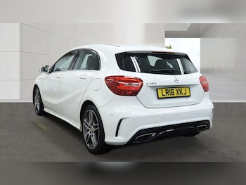 Used Mercedes-Benz A-Class 2016 for sale - 78330458: Photo
