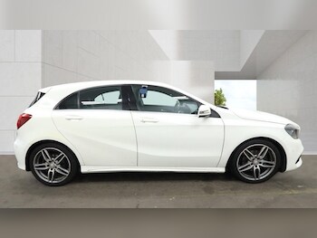 Used Mercedes-Benz A-Class 2016 for sale - 78330458: Photo