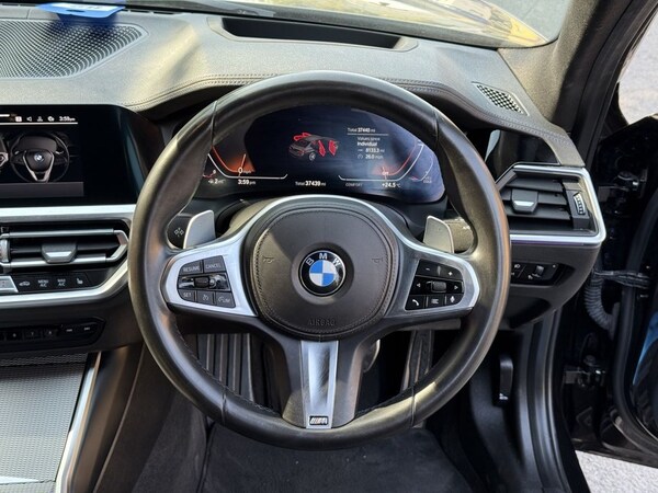 Used BMW 3 Series 2021 for sale - 76234347: Photo 11