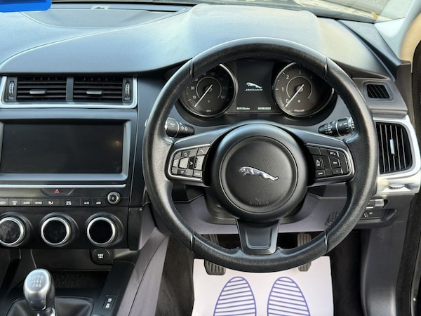 Used Jaguar E-Pace 2019 for sale - 76234412: Photo 11