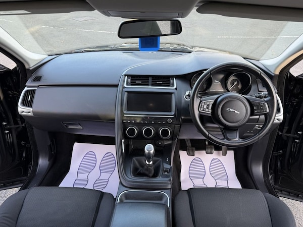 Used Jaguar E-Pace 2019 for sale - 76234412: Photo 12