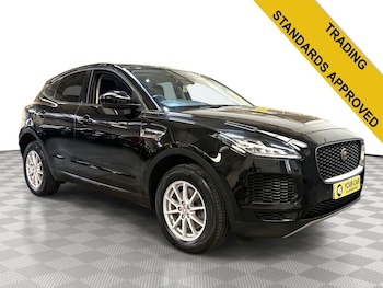 Used Jaguar E-Pace 2019 for sale - 76234412: Photo