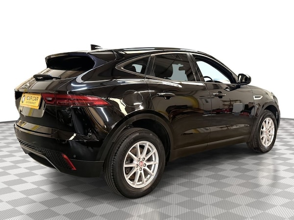 Used Jaguar E-Pace 2019 for sale - 76234412: Photo 8