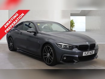 Used BMW 4 Series 2017 for sale - 79409828: Photo