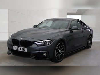 Used BMW 4 Series 2017 for sale - 79409828: Photo