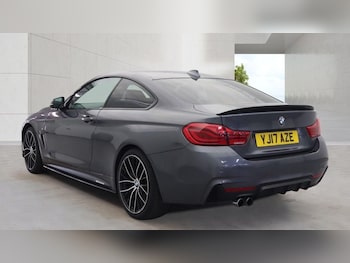 Used BMW 4 Series 2017 for sale - 79409828: Photo