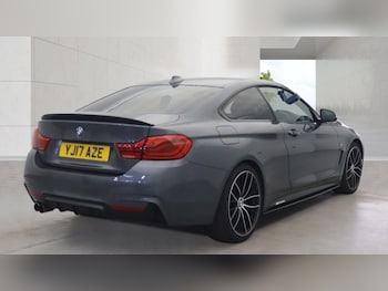 Used BMW 4 Series 2017 for sale - 79409828: Photo