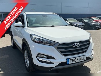 Used Hyundai TUCSON 2016 for sale - 78805602: Photo