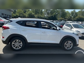 Used Hyundai TUCSON 2016 for sale - 78805602: Photo