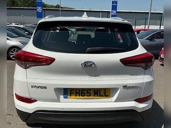 Used Hyundai TUCSON 2016 for sale - 78805602: Photo