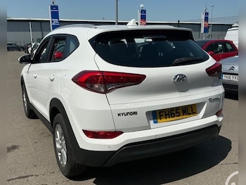 Used Hyundai TUCSON 2016 for sale - 78805602: Photo