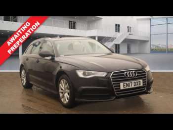 2017 (17) - 2.0 AVANT TDI ULTRA SE EXECUTIVE 5d 188 BHP 5-Door