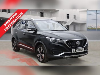 MG MG ZS feature image