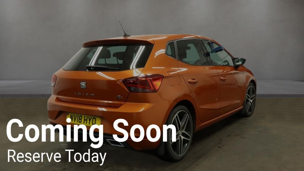 Used SEAT Ibiza 2018 for sale - 77805954: Photo 10